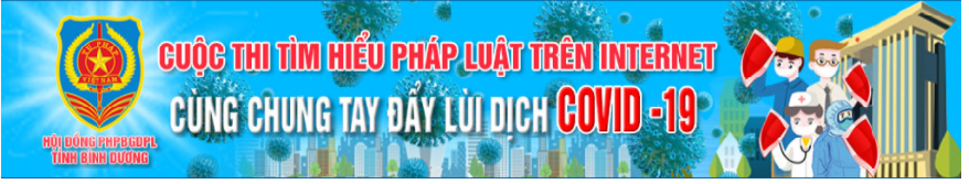 Thi tìm hiểu Covid