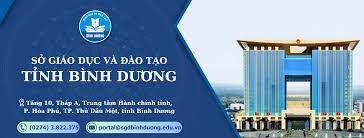 SGDĐT BÌNH DƯƠNG